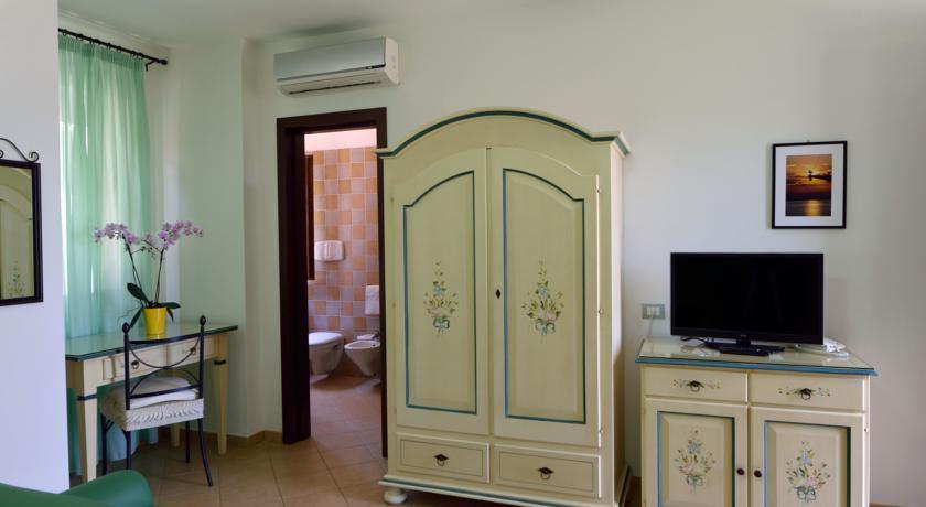 Agriturismo Torre Dei Preti Peschici Habitación foto