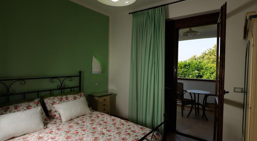 Agriturismo Torre Dei Preti Peschici Habitación foto