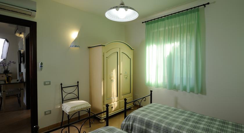 Agriturismo Torre Dei Preti Peschici Habitación foto